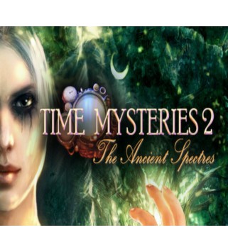 Time Mysteries 2: The Ancient Spectres Steam Key GLOBAL